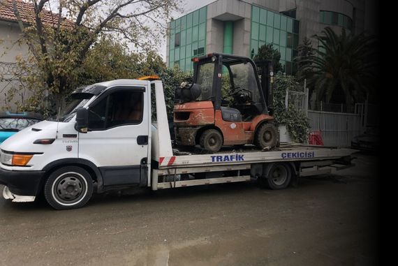 sultangazi oto kurtarma hizmeti