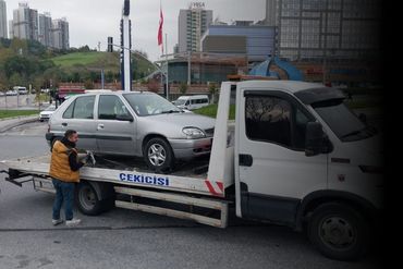 sultangazi oto çekici hizmeti