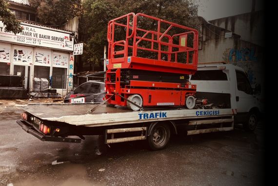 sultangazi oto kurtarma hizmeti